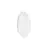 Ledvance Surface rund 250 13W 840 960lm Weiß IP44 | Kaltweiß