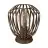 Eglo Tischlampe Espinal Stahl Bronze | IP20 - Geeignet für 1x E27 