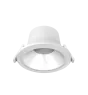 Noxion LED Downlight Apollo V2.0 12W 1500lm 60D - 830/840 CCT | 145mm - Ausschnitt 120mm - Dali Dimmbar