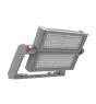 Ledvance LED-Scheinwerfer MAX Grau 600W 80500lm 60D - 757 Tageslichtweiß | IP66 - Symmetrisch