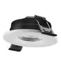 Ledvance Spot Combo Fire Rated FIX MS Weiß 6W 650lm 60D - 860 Tageslichtweiß | Ausschnitt 70 - IP65 - Dimmbar