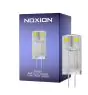 Noxion LED Kapsel G4 0.9W 90lm - 830 Warmweiß | Ersatz Für 10W