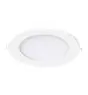 Noxion LED Downlight Slim V2.0 12W 1200lm 120D - 840 Kaltweiß | 170mm - Ausschnitt 150mm - IP44 