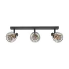 Ledvance LED Decor Spot Firefly Stahl Schwarz 8.4W 750lm - 827 Extra Warmweiß | Dimmbar