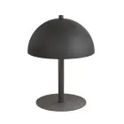 Emibig Tischlampe Mogu Stahl Schwarz | Geeignet für 2x G9 - Max 8W
