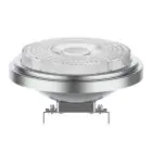 Noxion Spot LED-Spot G53 AR111 7.2W 450lm 40D - 918-927 Dim To Warm | Höchste Farbwiedergabe - Dimmbar - Ersatz Für 50W