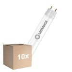 Lot 10x Ledvance Tube LED T8 EM Performance (EM/Direct 230V) High Output T8 7W 1100lm - 865 Lumière Du Jour | 60cm - Équivalent 18W
