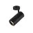 SLV Numinos Spot Phase L Plafonnier Aluminium Noir 28W 2440lm 24D - 927 Blanc Très Chaud | Meilleur Rendu Des Couleurs - Dimmable 