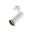 SLV Numinos Spot Phase L Plafonnier Aluminium Blanc 28W 2475lm 60D - 927 Blanc Très Chaud | Meilleur Rendu Des Couleurs - Dimmable 