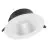 Ledvance Downlight LED Performance DN195 Zigbee Blanc 21W 2520lm - 840 Blanc Froid | 220mm - Diamètre 195mm