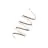 Ledvance Rubans LED Performance 2000 78W 7920lm 24v  - 827 Blanc Très Chaud | IP67 - 5M/10mm