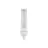 Ledvance DULUX-D LED 5W - 840 Blanc Froid | 2-Pins - Équivalent 10W