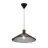 D'Lite Suspension Luminaire Lynck Métal Et Plastique Dépolie Noir | Convient Pour 1x E27