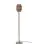Good&Mojo Lampadaires Salon Bhutan Bambou Brun | Convient pour 1x E27 