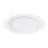 Noxion Downlight LED Slim V2.0 20W 2000lm 120D - 830 Blanc Chaud | 225mm - Diamètre 200mm - IP44 - Dali Dimmable 