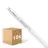 Lot 10x Philips Tube LED T5 MASTER (Direct 230V) High Output 26W 3600lm - 830 Blanc Chaud | 115cm - Équivalent 54W