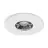 Philips Spot LED RS155B CoreLine Aluminium Blanc 7.2W 800lm 36D - 840 Blanc Froid | 85mm - Diamètre 68mm - IP20/65 - Dimmable