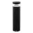 Eglo Lampadaire extérieur Melzo Extérieur Aluminium Noir 11W 1300lm - 830 Blanc Chaud
