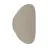 Eglo Applique Murale Briale Aluminium Sanded 4W 800lm - 830 Blanc Chaud | IP44