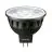 Philips Master LED Spot GU5.3 MR16 6.7W 410lm 10D - 927 Blanc Très Chaud | Meilleur rendu des couleurs - Dimmable - Équivalent 35W
