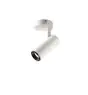 SLV Numinos Spot Phase S Plafonnier Aluminium Blanc 10.42W 1020lm 60D - 930 Blanc Chaud | Meilleur Rendu Des Couleurs - Dimmable 