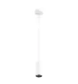 SLV Numinos Phase S Suspension Luminaire Aluminium Blanc 10.42W 1020lm 36D - 930 Blanc Chaud | Meilleur Rendu Des Couleurs - Dimmable 