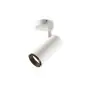 SLV Numinos Spot Phase M Plafonnier Aluminium Blanc 20.1W 1970lm 36D - 930 Blanc Chaud | Meilleur Rendu Des Couleurs - Dimmable 