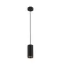 SLV Numinos Phase M Suspension Luminaire Aluminium Noir 20.1W 1935lm 36D - 927 Blanc Très Chaud | Meilleur Rendu Des Couleurs - Dimmable 