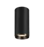 SLV Numinos Phase L Spot Aluminium Noir 28W 2340lm 36D - 930 Blanc Chaud | Meilleur Rendu Des Couleurs - Dimmable 