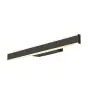 SLV One Aluminium Blanc 14W 1540lm - 927-930 CCT | Meilleur Rendu Des Couleurs - Dimmable 