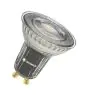 Ledvance LED PAR16 GU10 Réflecteur 8W 750lm 36D - 827 Blanc Très Chaud | Équivalent 80W