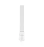 Noxion Lucent PL-S LED  6W - 830 Blanc Chaud | 4-Pins - Équivalent 11W